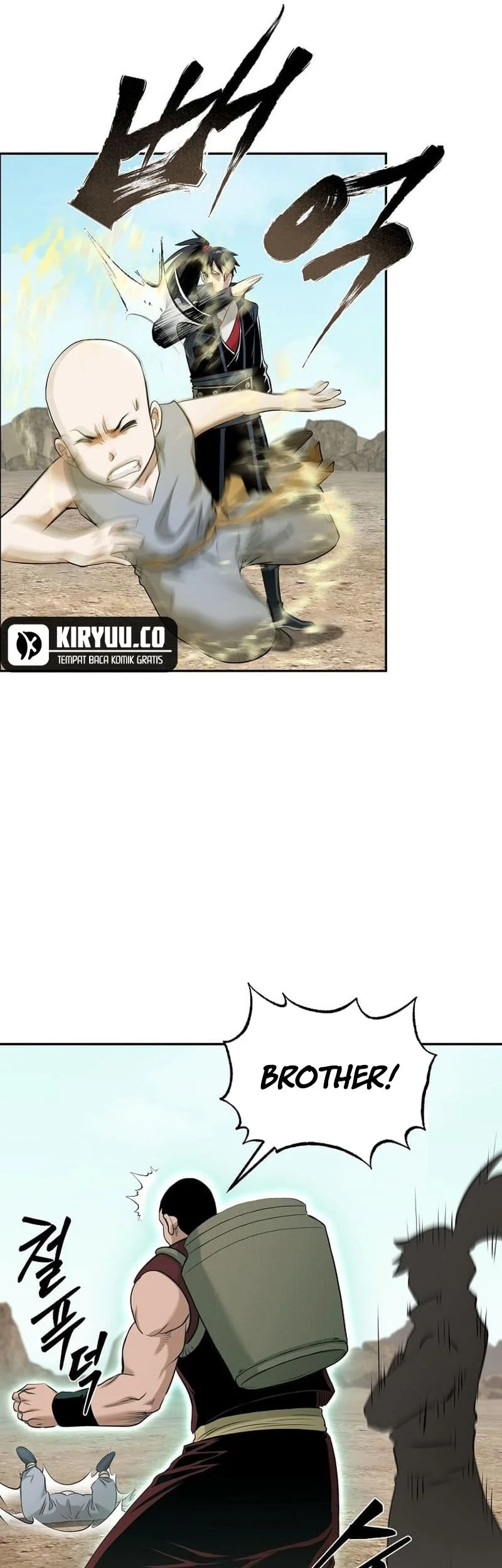 Demon in Mount Hua Chapter 82 - halaman 14