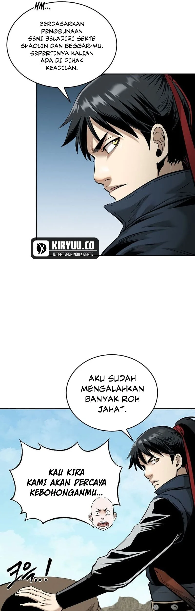 Demon in Mount Hua Chapter 82 - halaman 19