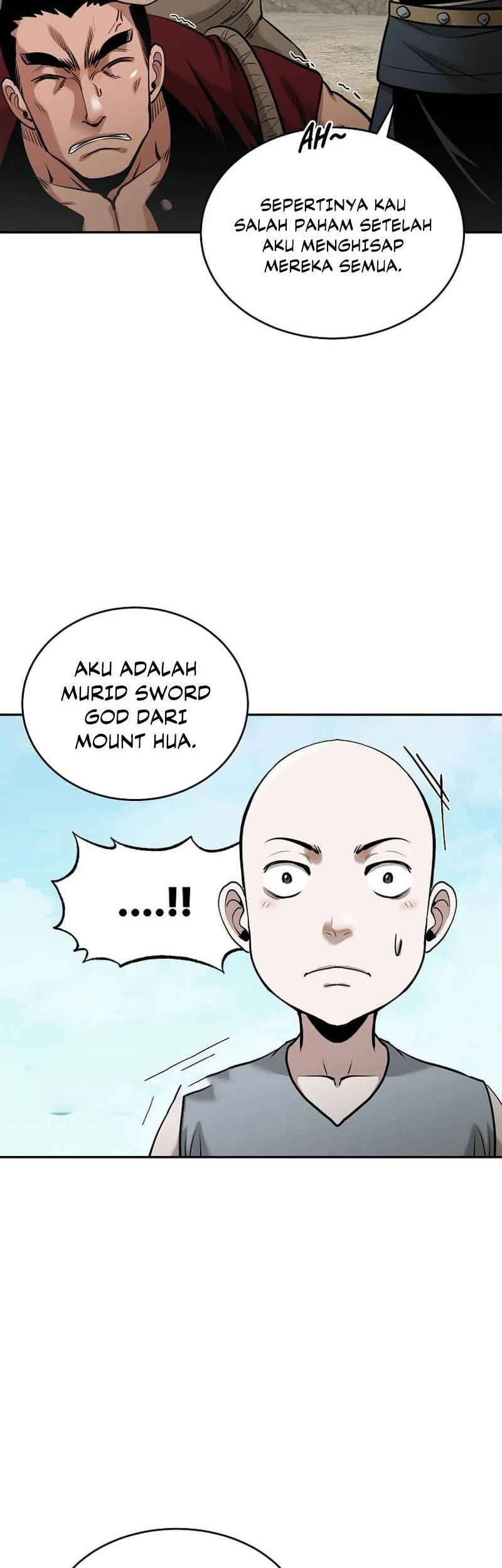 Demon in Mount Hua Chapter 82 - halaman 20