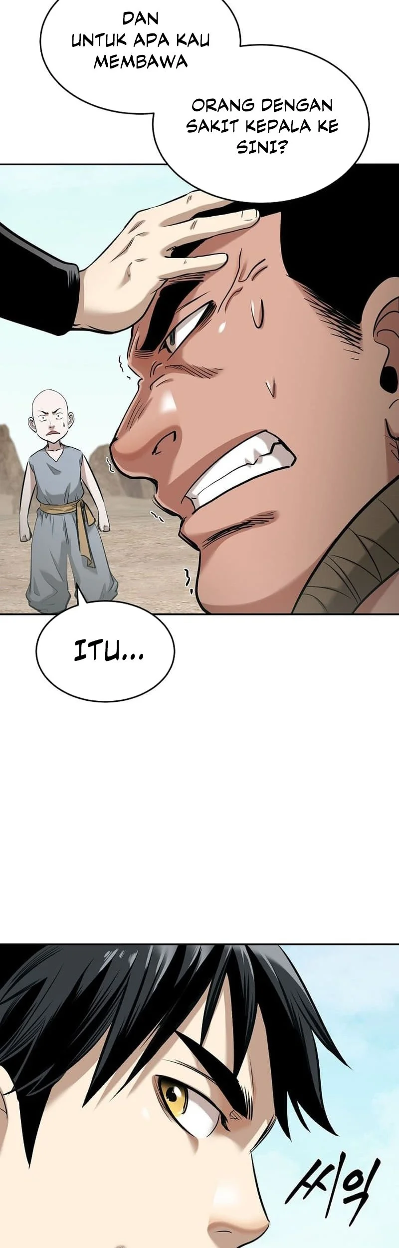 Demon in Mount Hua Chapter 82 - halaman 21