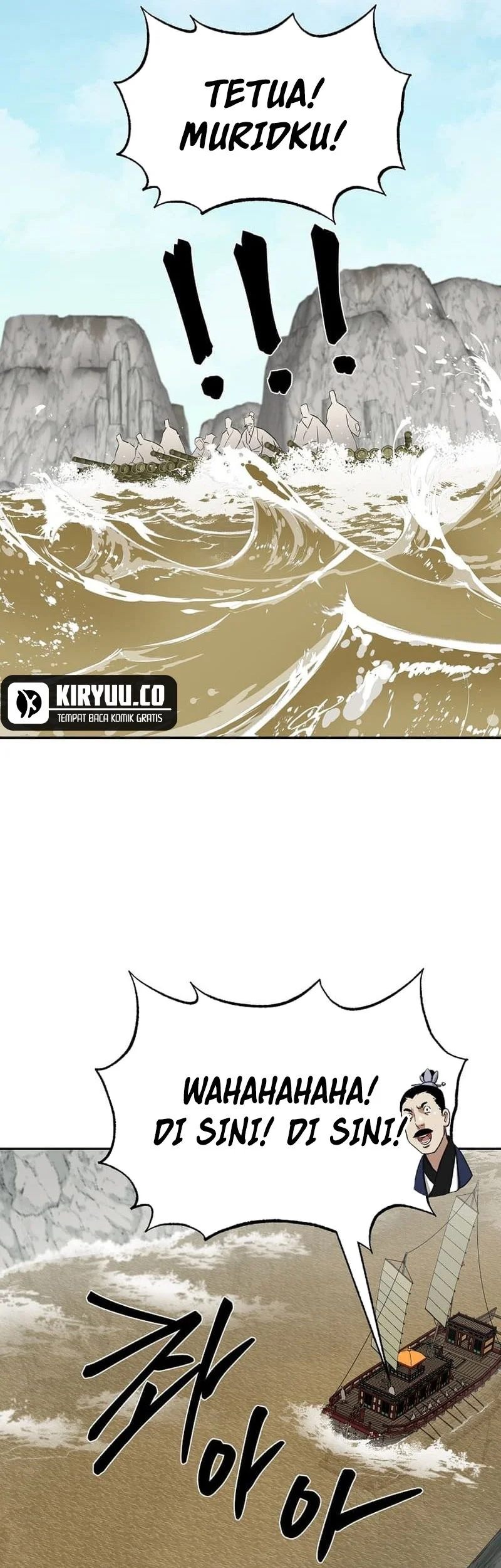 Demon in Mount Hua Chapter 82 - halaman 27