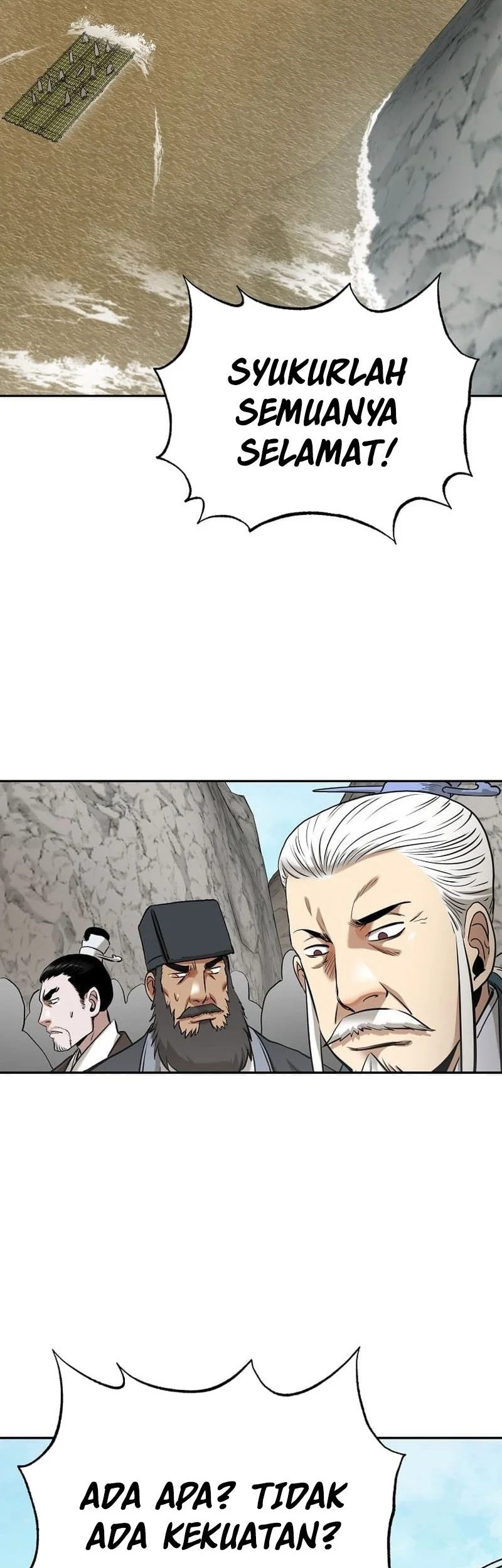 Demon in Mount Hua Chapter 82 - halaman 28