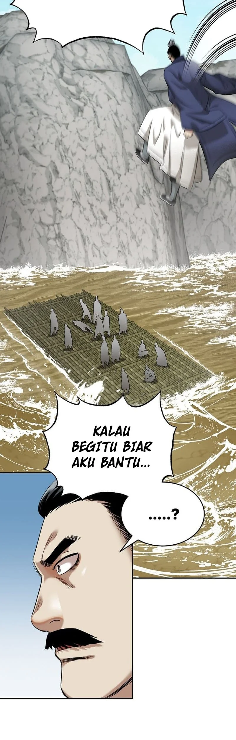 Demon in Mount Hua Chapter 82 - halaman 29