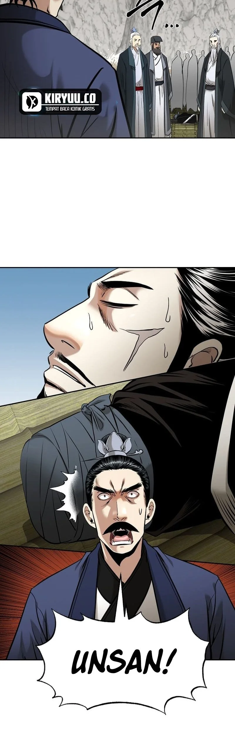 Demon in Mount Hua Chapter 82 - halaman 32