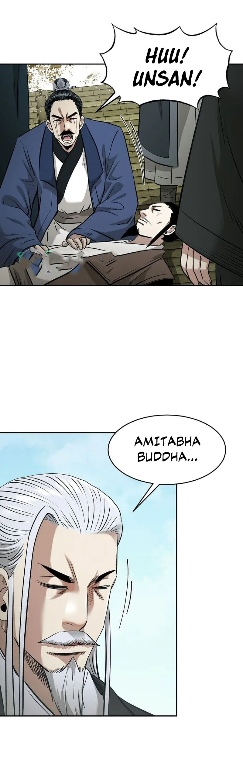 Demon in Mount Hua Chapter 82 - halaman 33