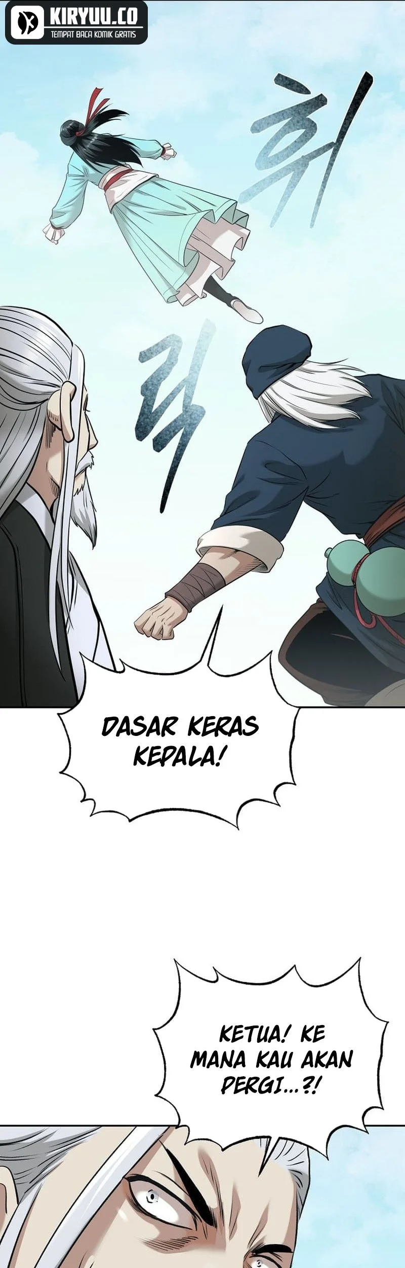 Demon in Mount Hua Chapter 82 - halaman 37