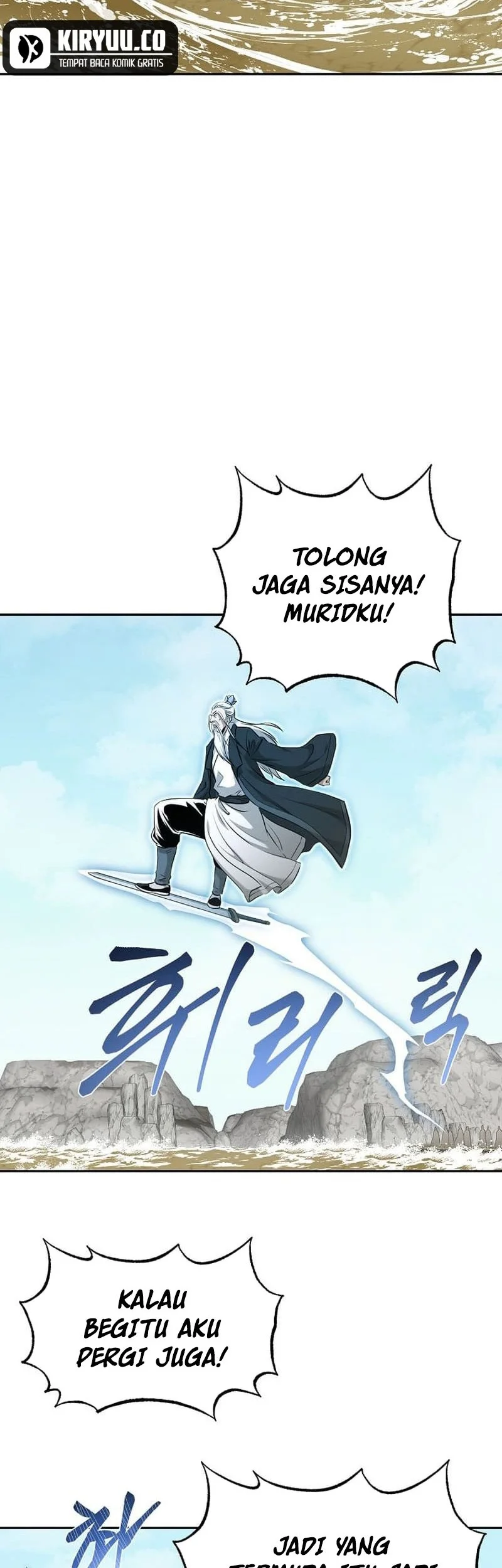 Demon in Mount Hua Chapter 82 - halaman 40
