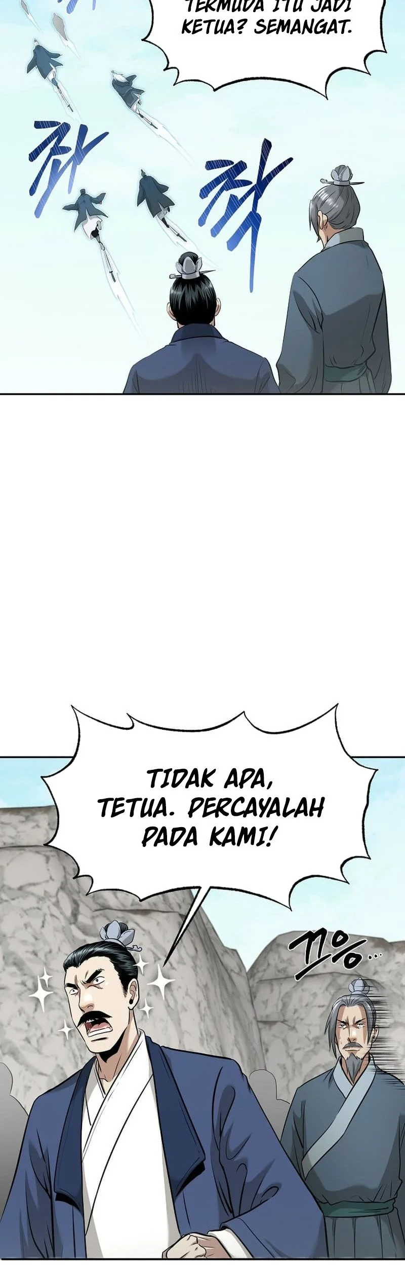 Demon in Mount Hua Chapter 82 - halaman 41