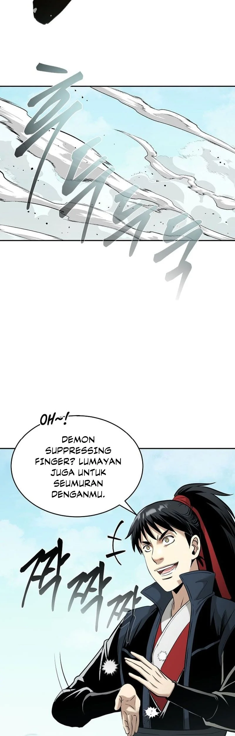 Demon in Mount Hua Chapter 82 - halaman 45