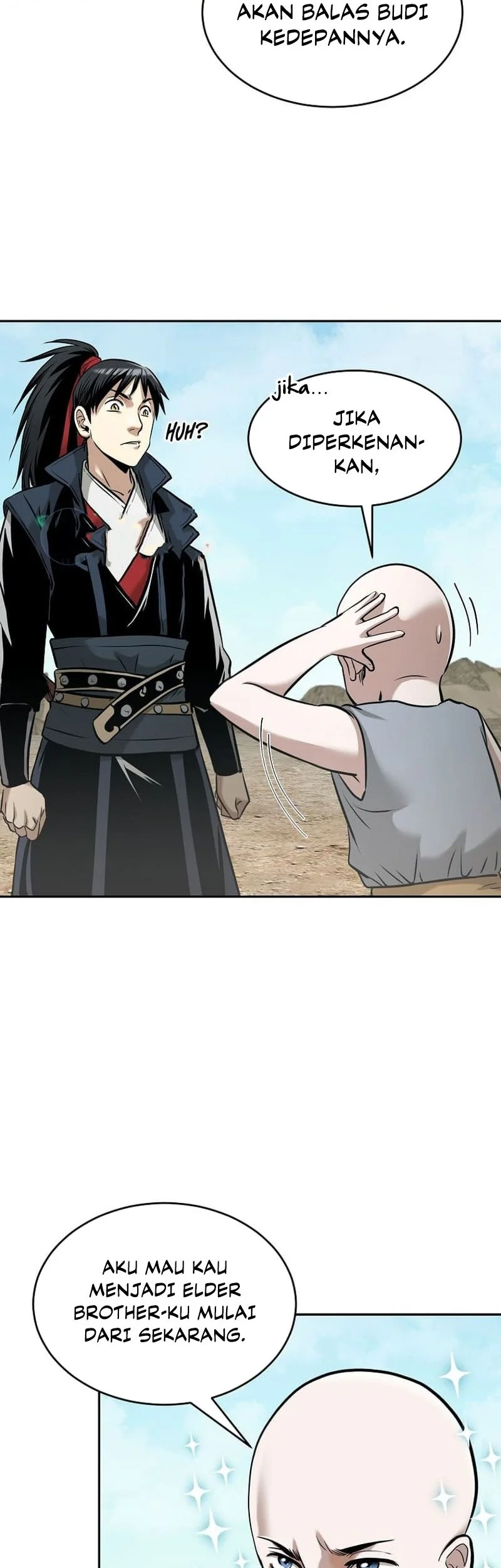 Demon in Mount Hua Chapter 82 - halaman 48