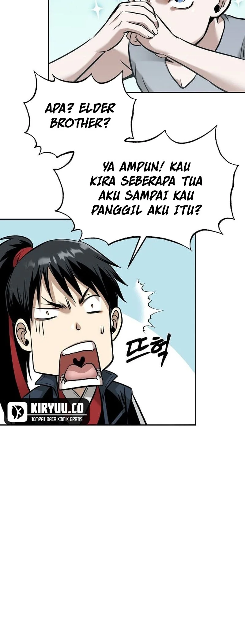Demon in Mount Hua Chapter 82 - halaman 49
