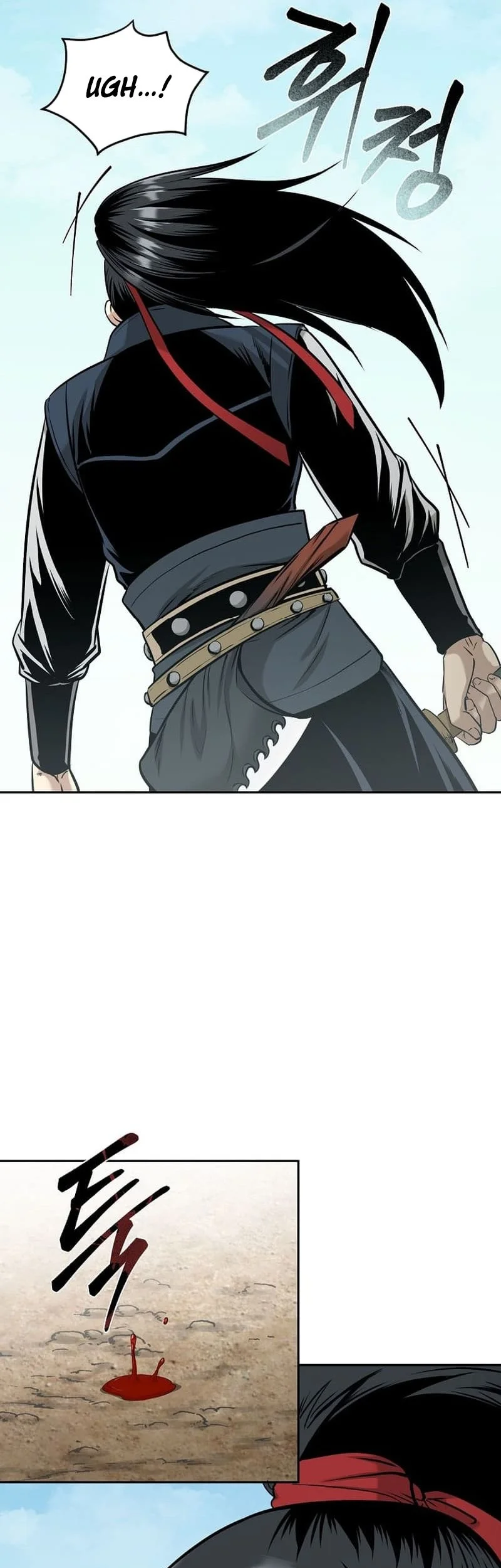 Demon in Mount Hua Chapter 82 - halaman 5