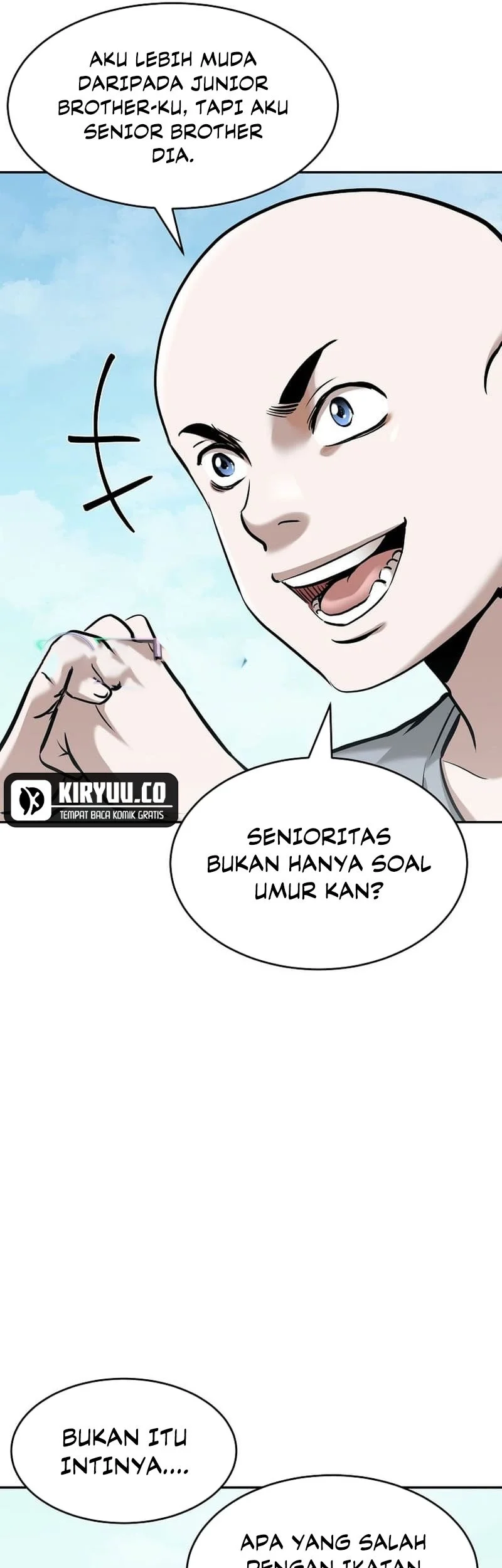 Demon in Mount Hua Chapter 82 - halaman 50