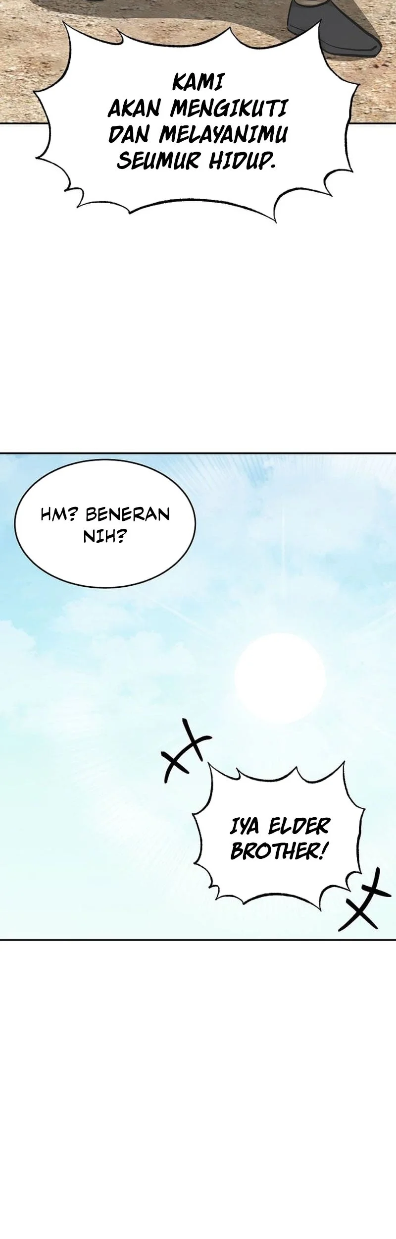 Demon in Mount Hua Chapter 82 - halaman 52