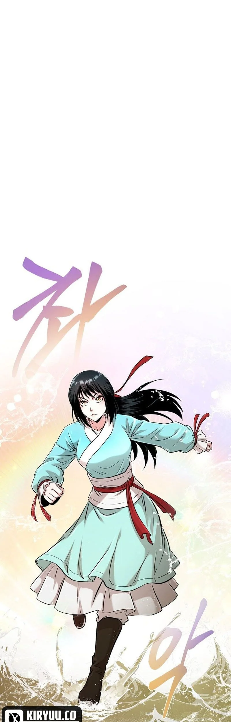 Demon in Mount Hua Chapter 82 - halaman 55