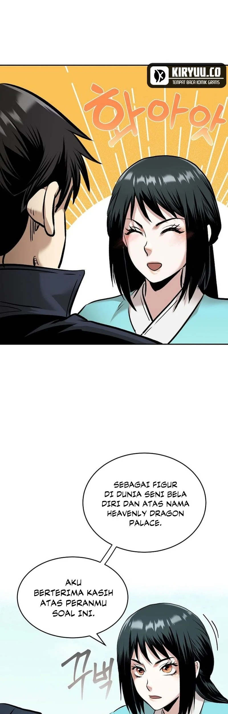 Demon in Mount Hua Chapter 82 - halaman 59