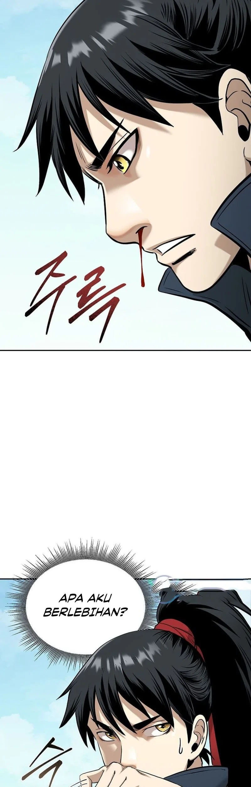Demon in Mount Hua Chapter 82 - halaman 6