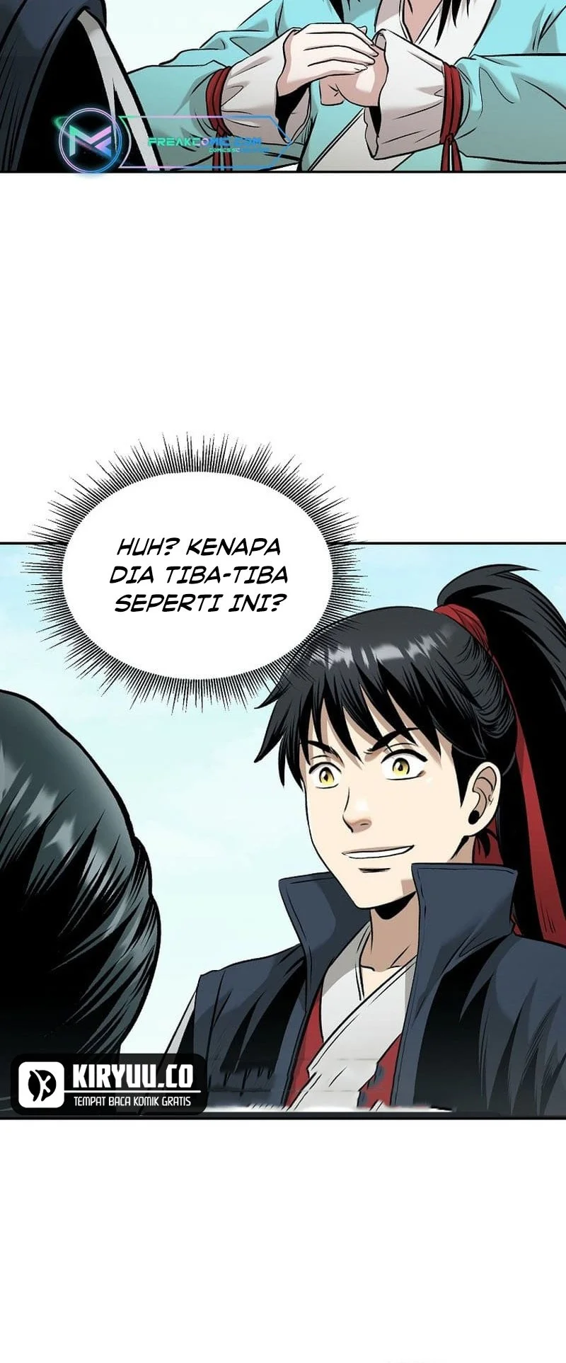 Demon in Mount Hua Chapter 82 - halaman 60