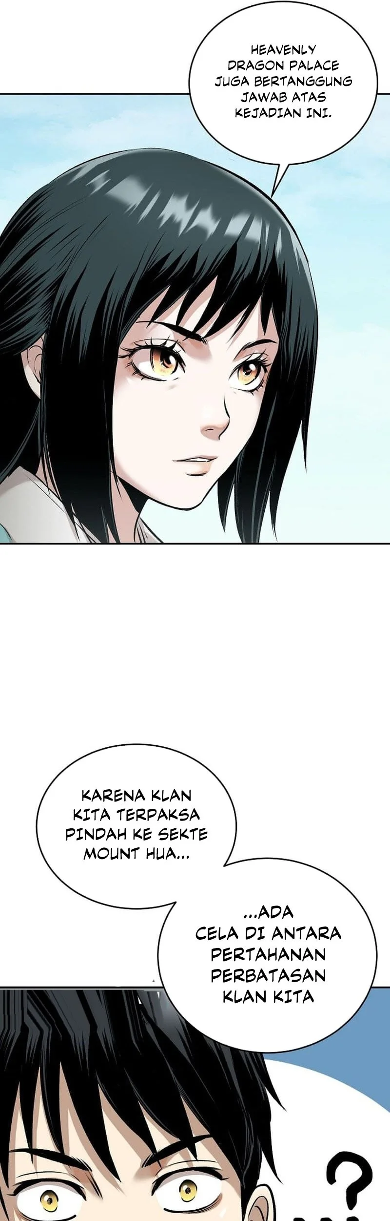 Demon in Mount Hua Chapter 82 - halaman 61