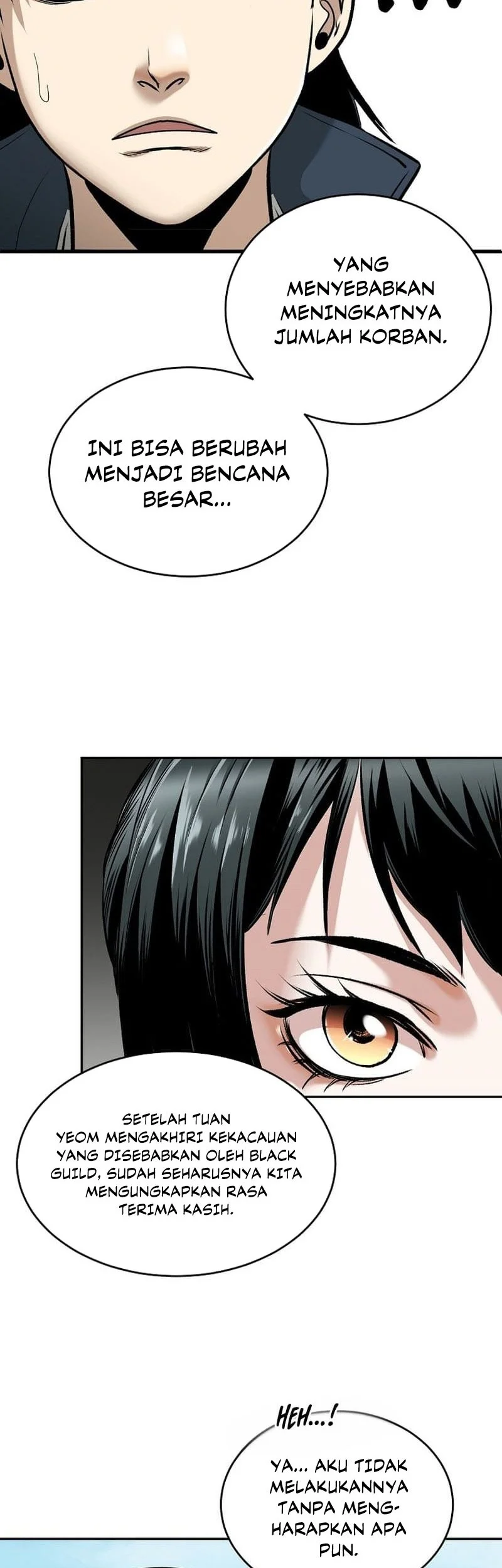 Demon in Mount Hua Chapter 82 - halaman 62