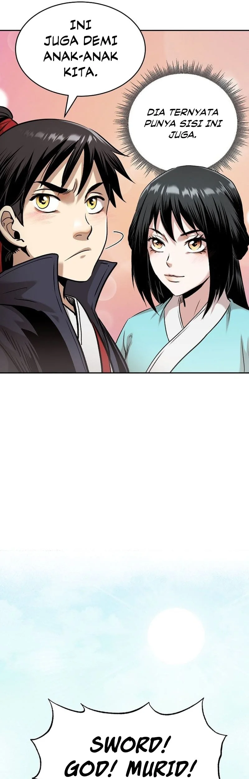 Demon in Mount Hua Chapter 82 - halaman 64