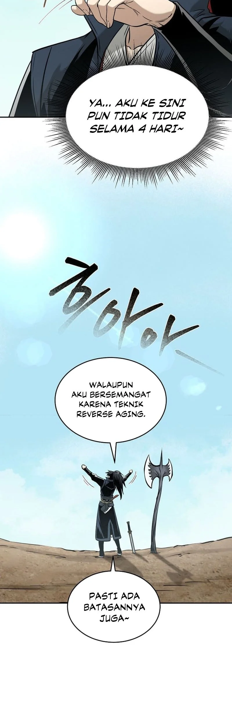 Demon in Mount Hua Chapter 82 - halaman 7