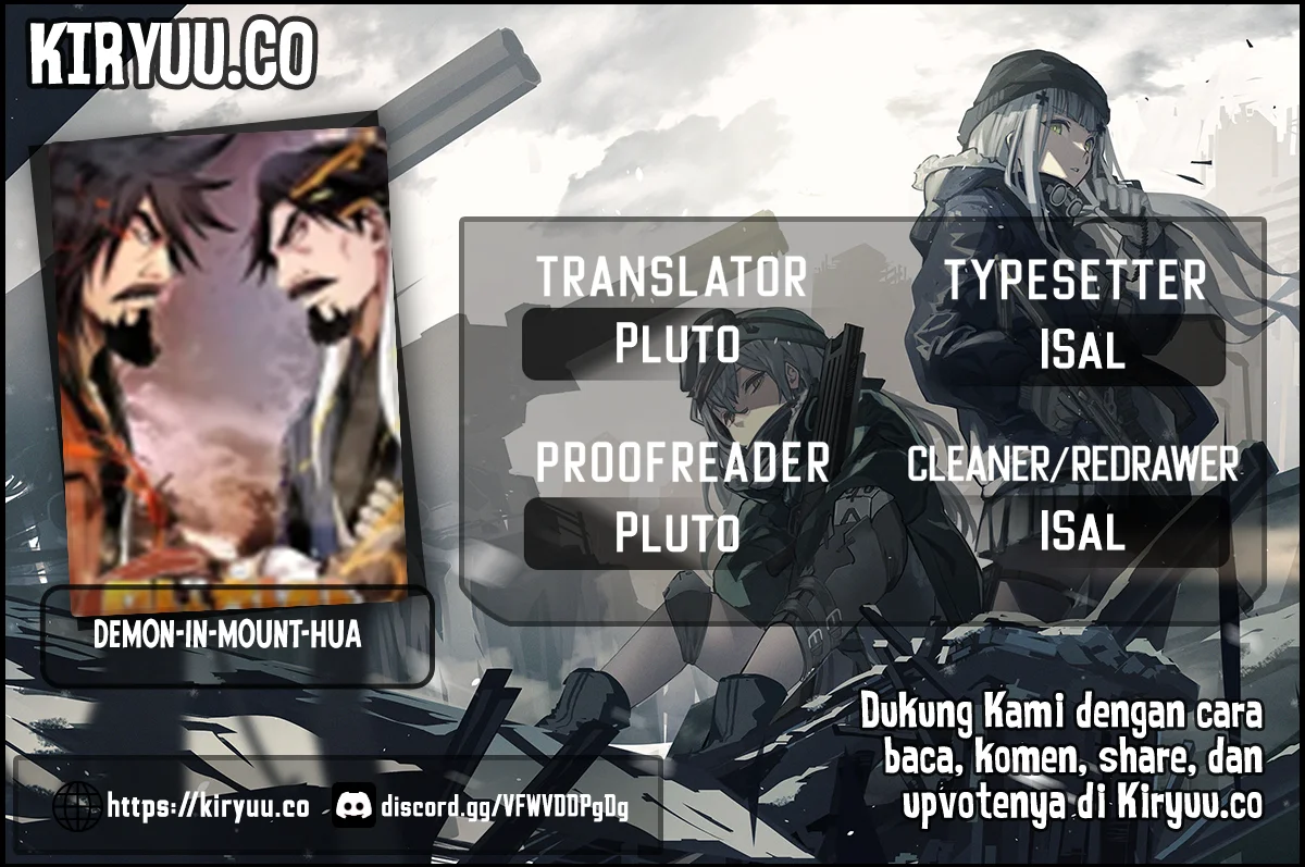 Demon in Mount Hua Chapter 83 - halaman 1