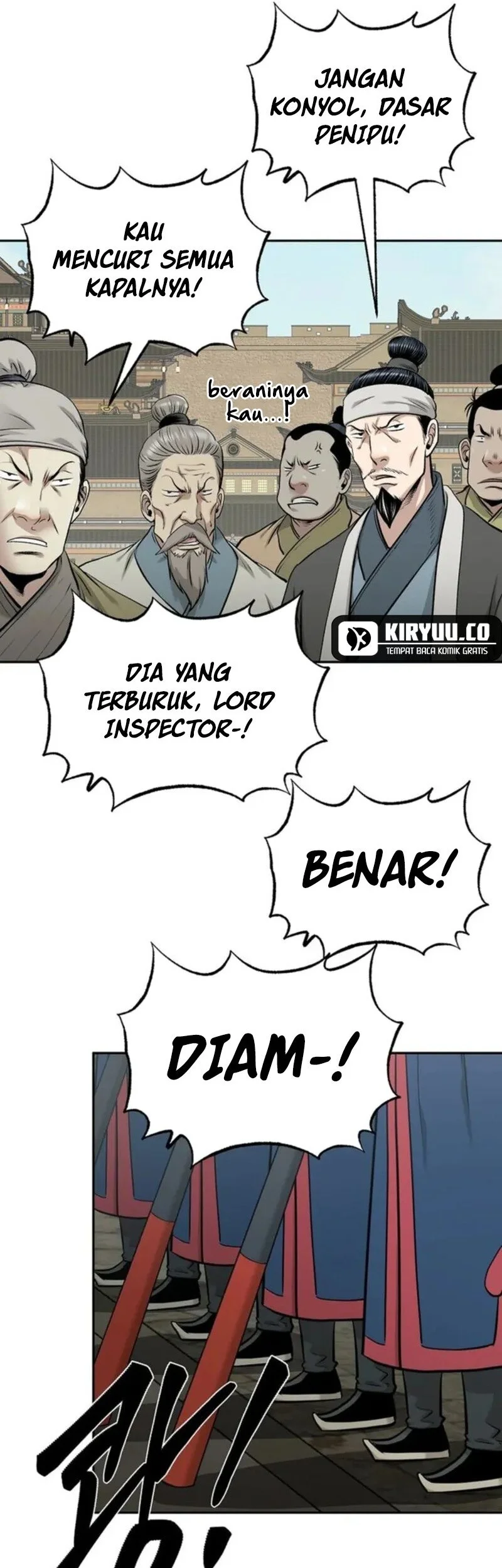Demon in Mount Hua Chapter 83 - halaman 10