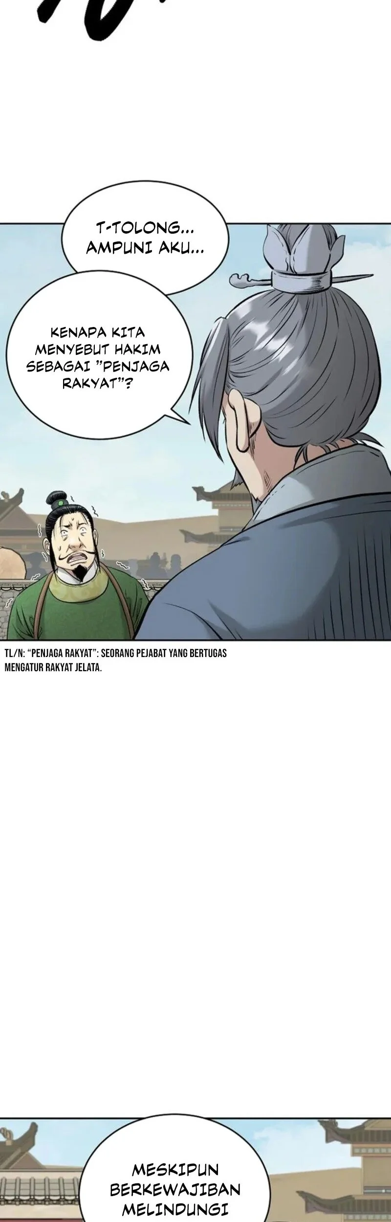 Demon in Mount Hua Chapter 83 - halaman 11