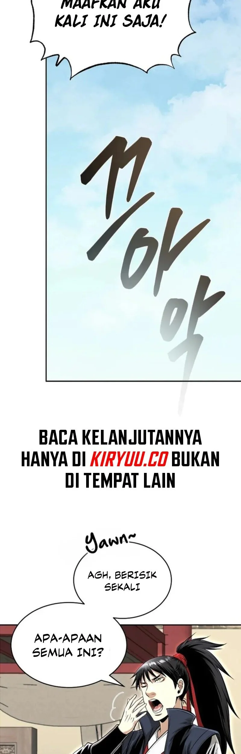 Demon in Mount Hua Chapter 83 - halaman 16