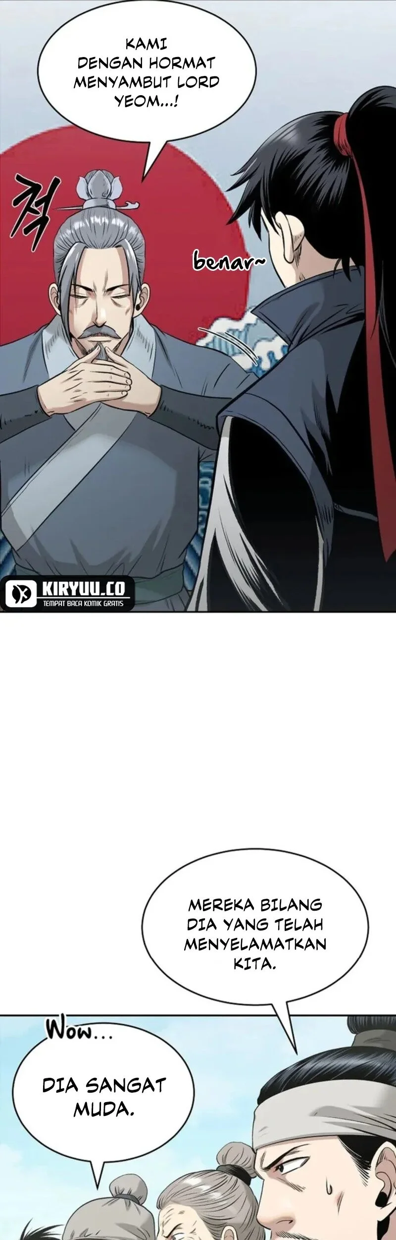 Demon in Mount Hua Chapter 83 - halaman 18