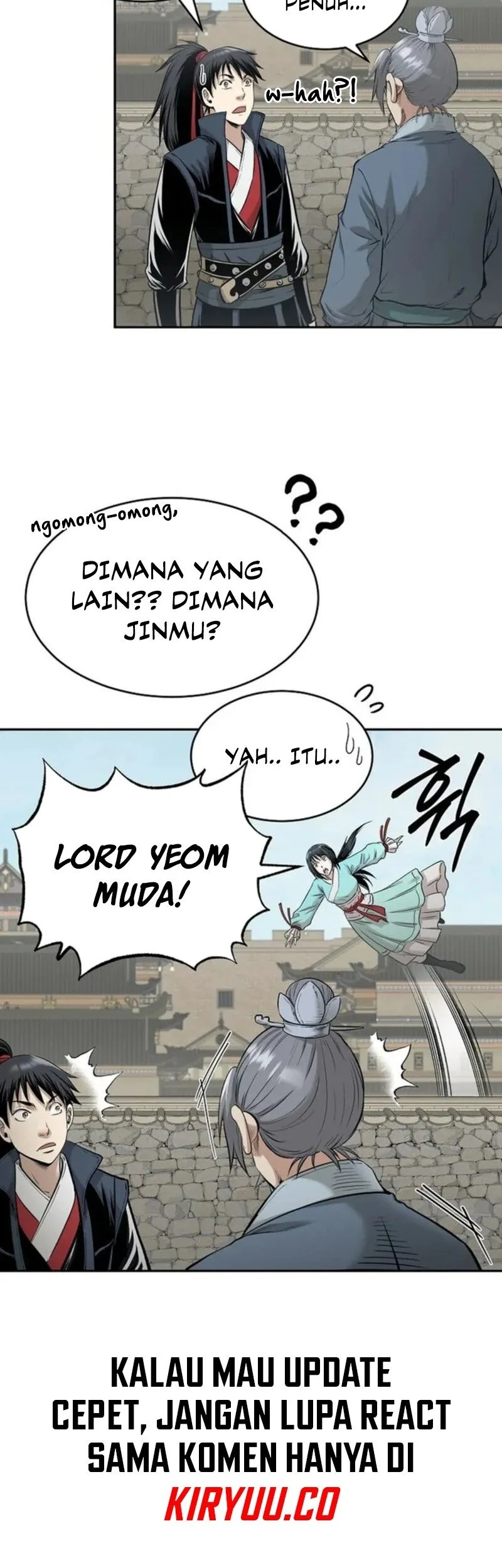Demon in Mount Hua Chapter 83 - halaman 20
