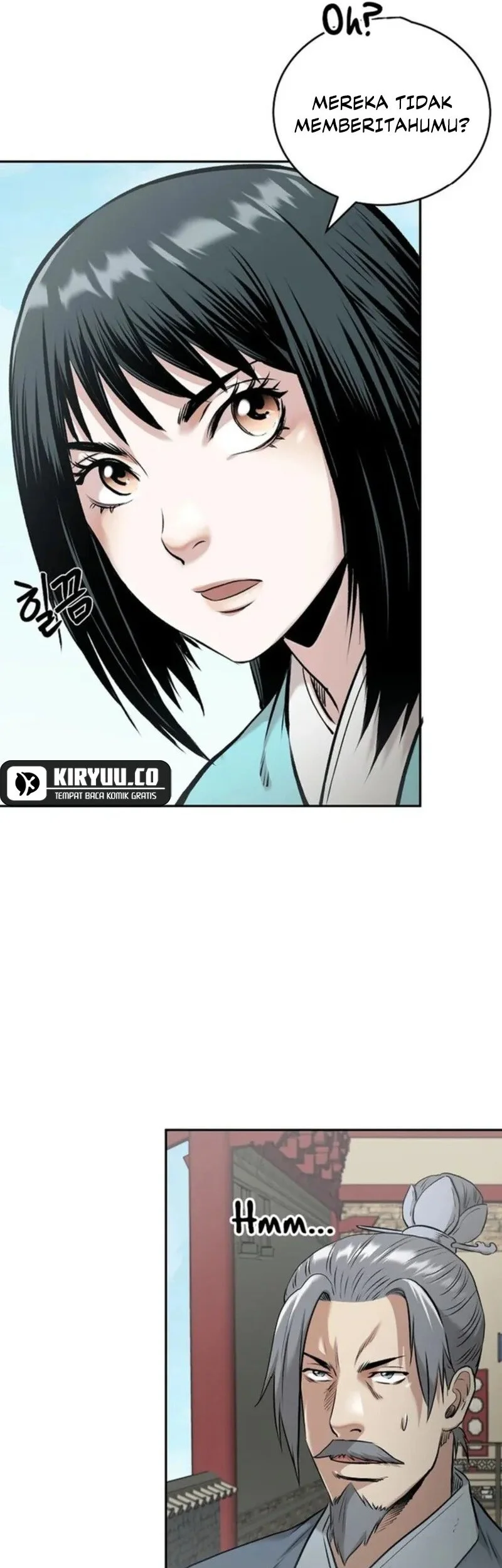 Demon in Mount Hua Chapter 83 - halaman 22