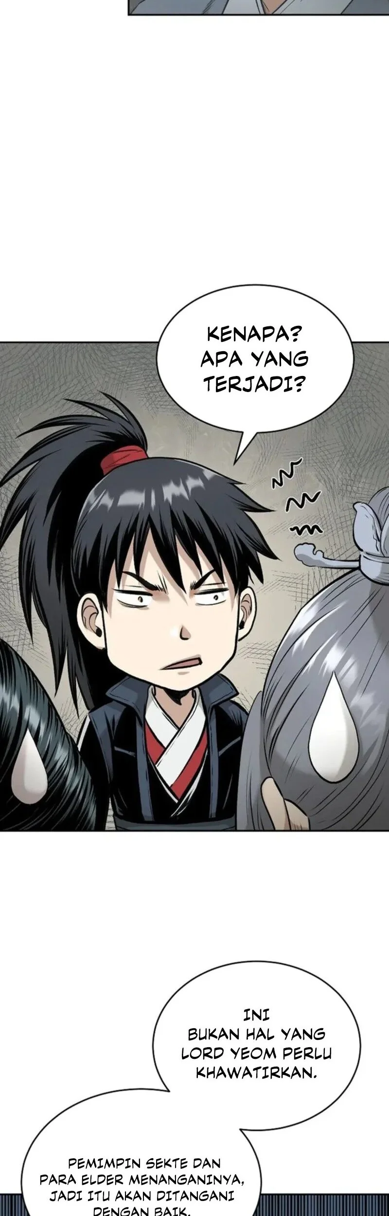 Demon in Mount Hua Chapter 83 - halaman 23