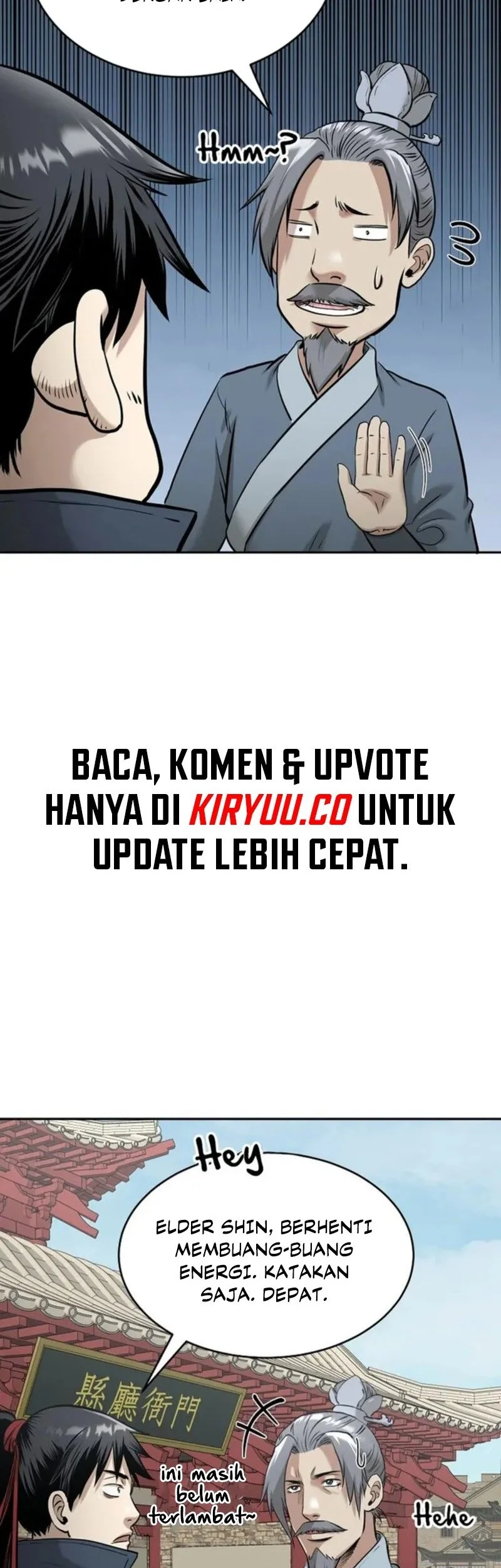 Demon in Mount Hua Chapter 83 - halaman 24