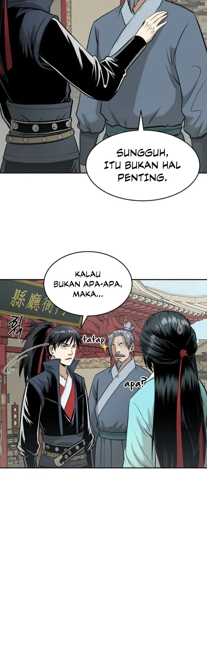 Demon in Mount Hua Chapter 83 - halaman 25