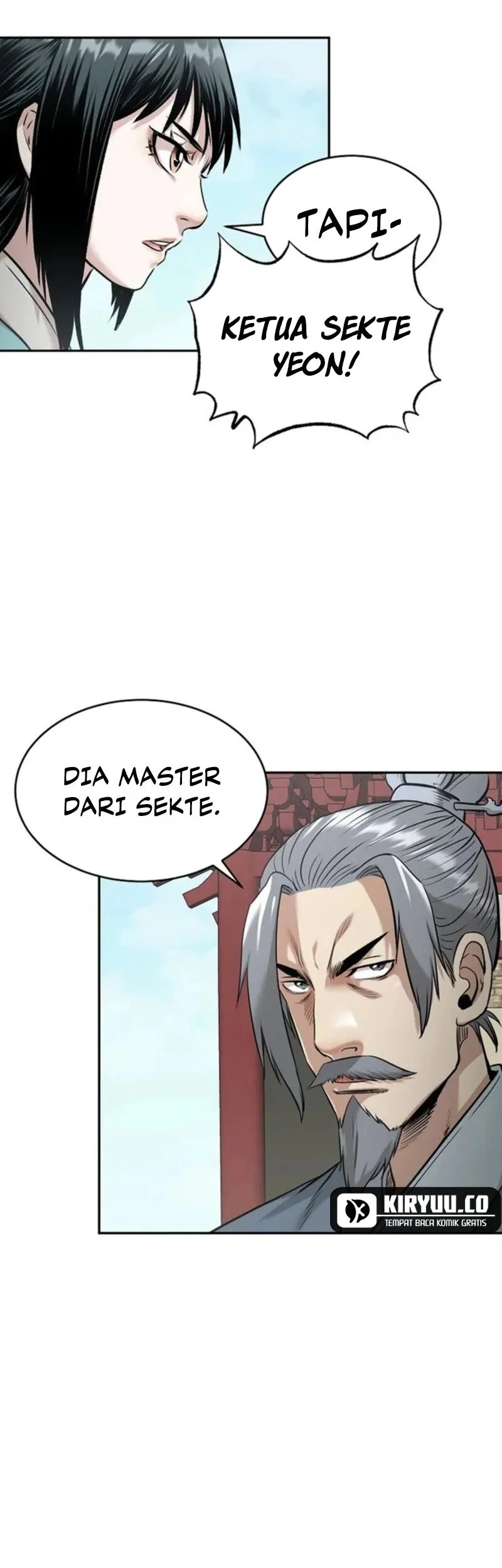 Demon in Mount Hua Chapter 83 - halaman 26