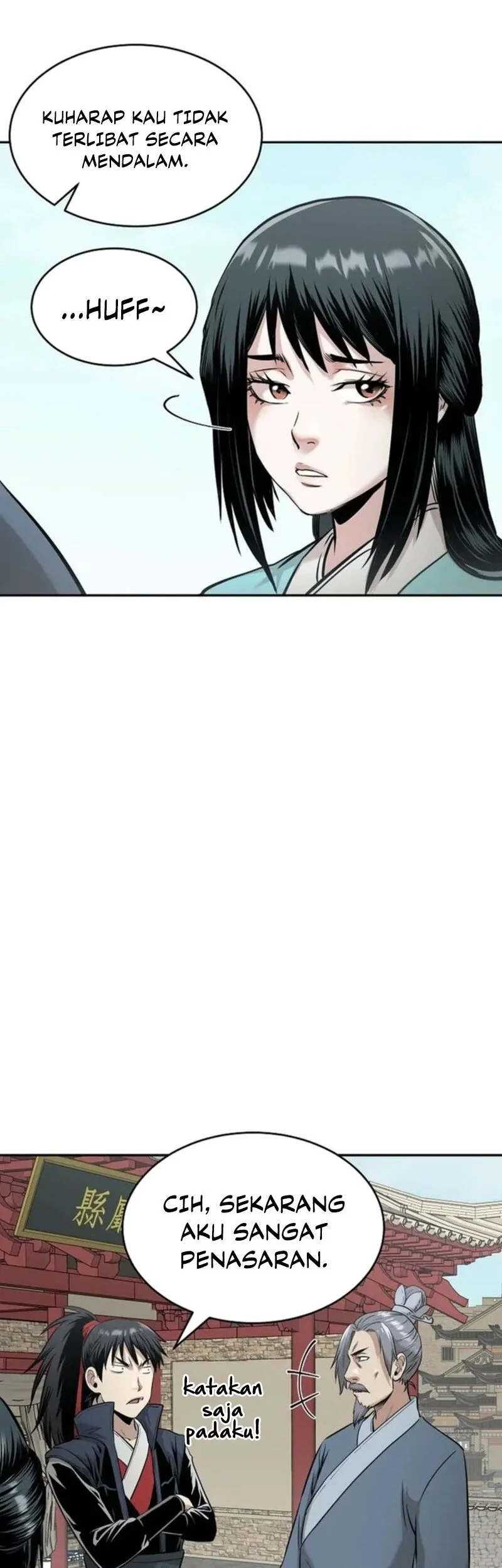 Demon in Mount Hua Chapter 83 - halaman 27