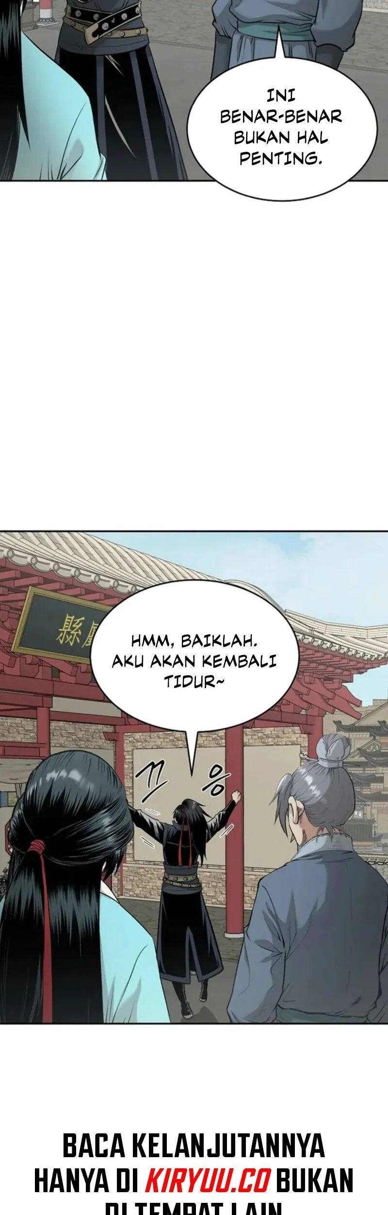 Demon in Mount Hua Chapter 83 - halaman 28