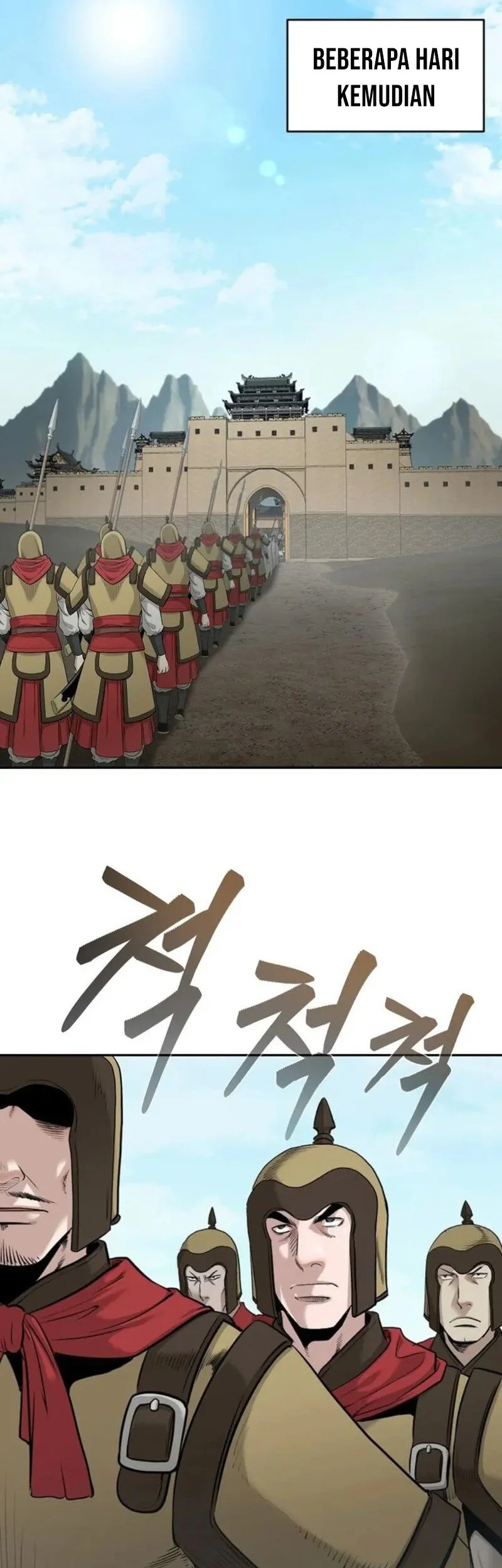 Demon in Mount Hua Chapter 83 - halaman 3