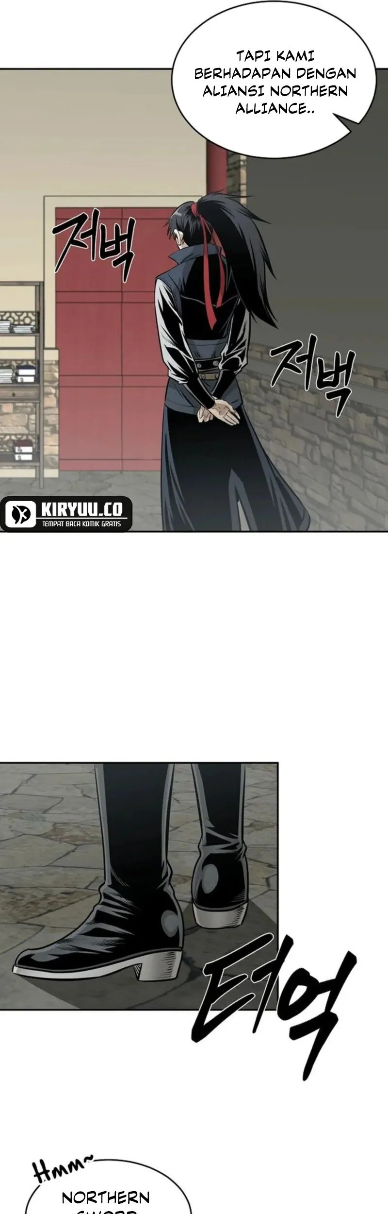 Demon in Mount Hua Chapter 83 - halaman 30