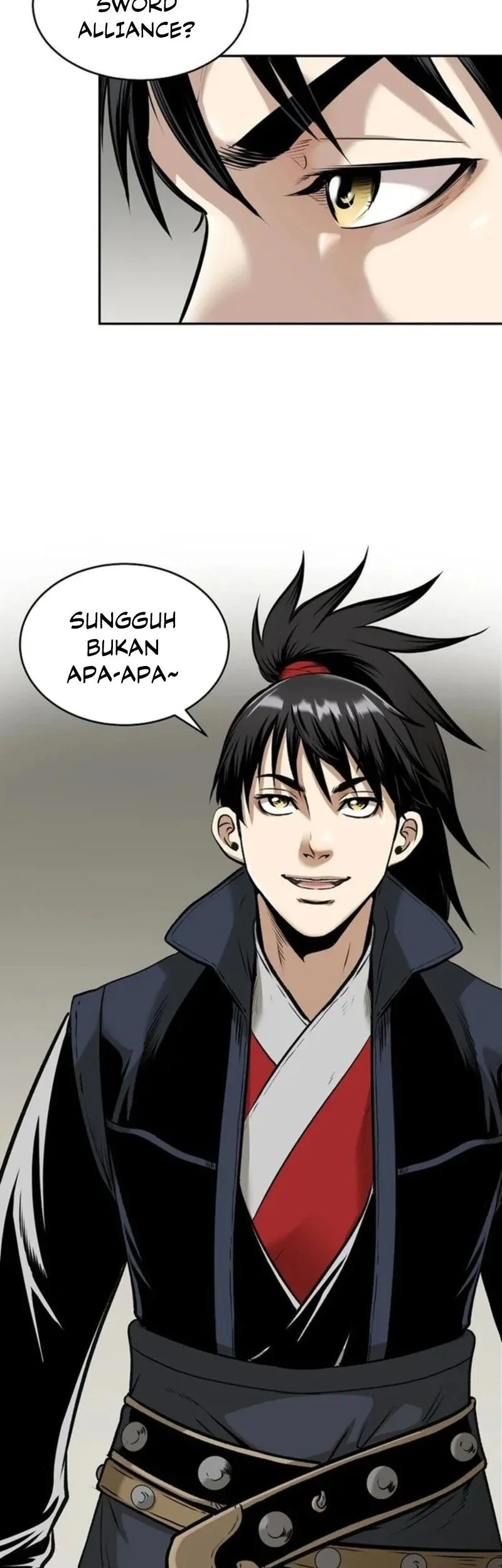 Demon in Mount Hua Chapter 83 - halaman 31