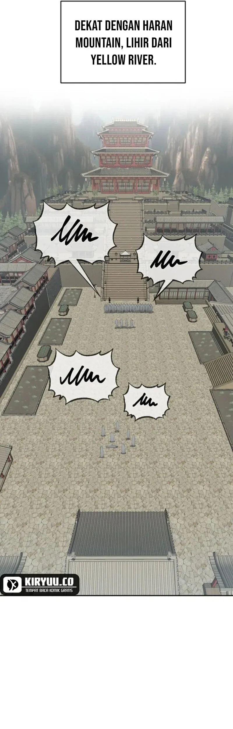 Demon in Mount Hua Chapter 83 - halaman 34