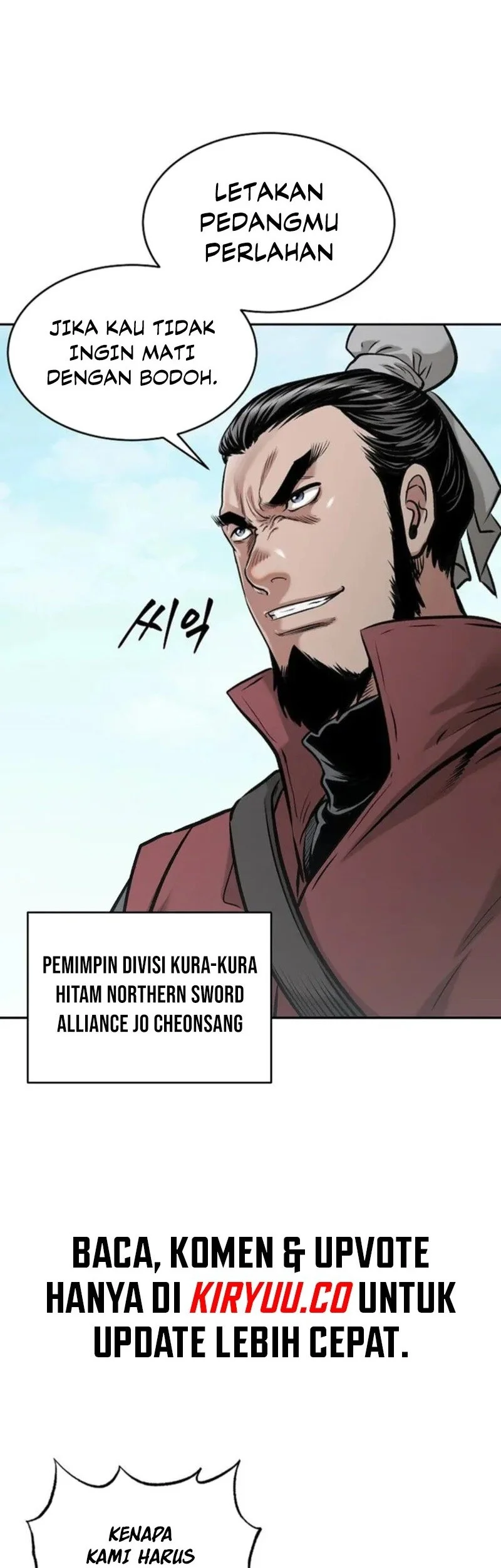 Demon in Mount Hua Chapter 83 - halaman 35