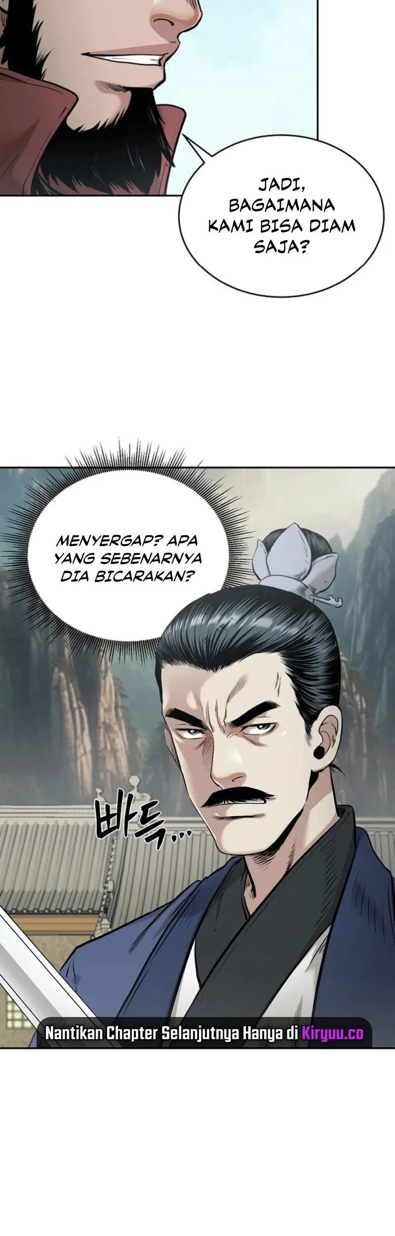 Demon in Mount Hua Chapter 83 - halaman 37