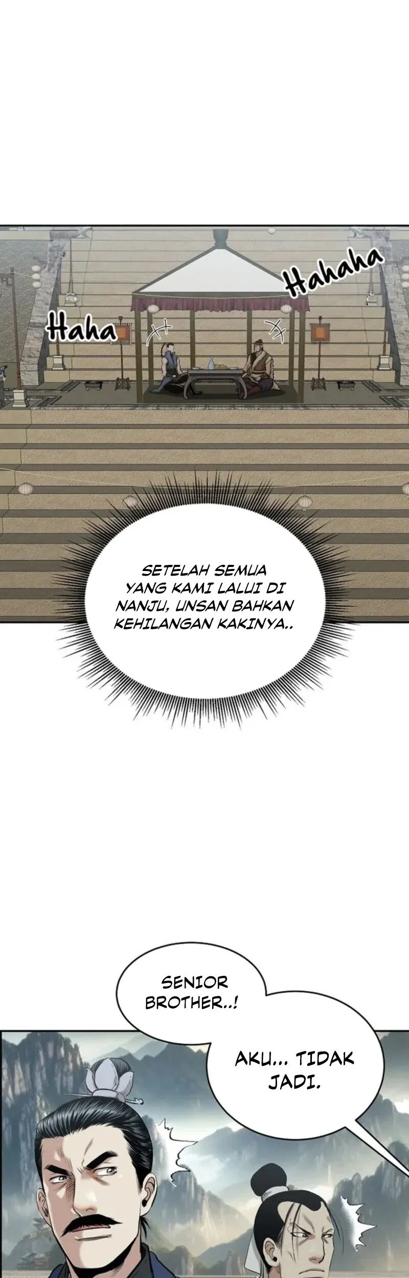Demon in Mount Hua Chapter 83 - halaman 38