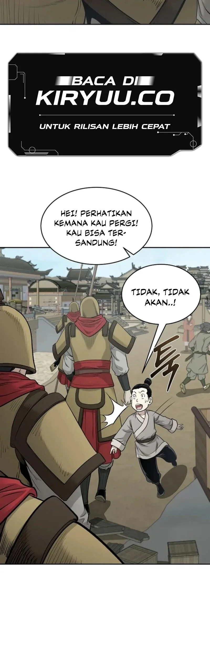 Demon in Mount Hua Chapter 83 - halaman 4