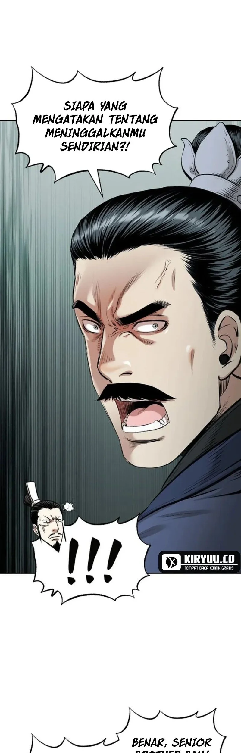 Demon in Mount Hua Chapter 83 - halaman 40