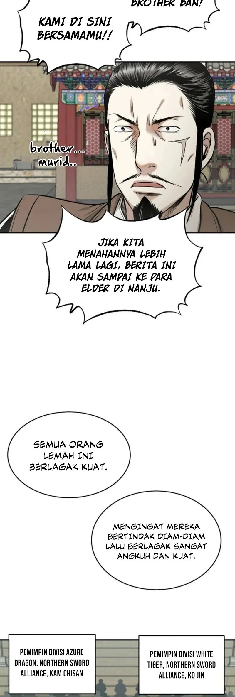 Demon in Mount Hua Chapter 83 - halaman 41