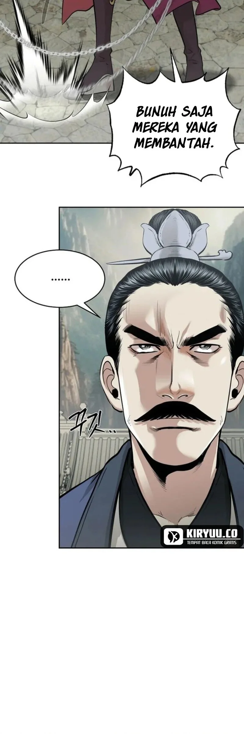 Demon in Mount Hua Chapter 83 - halaman 45
